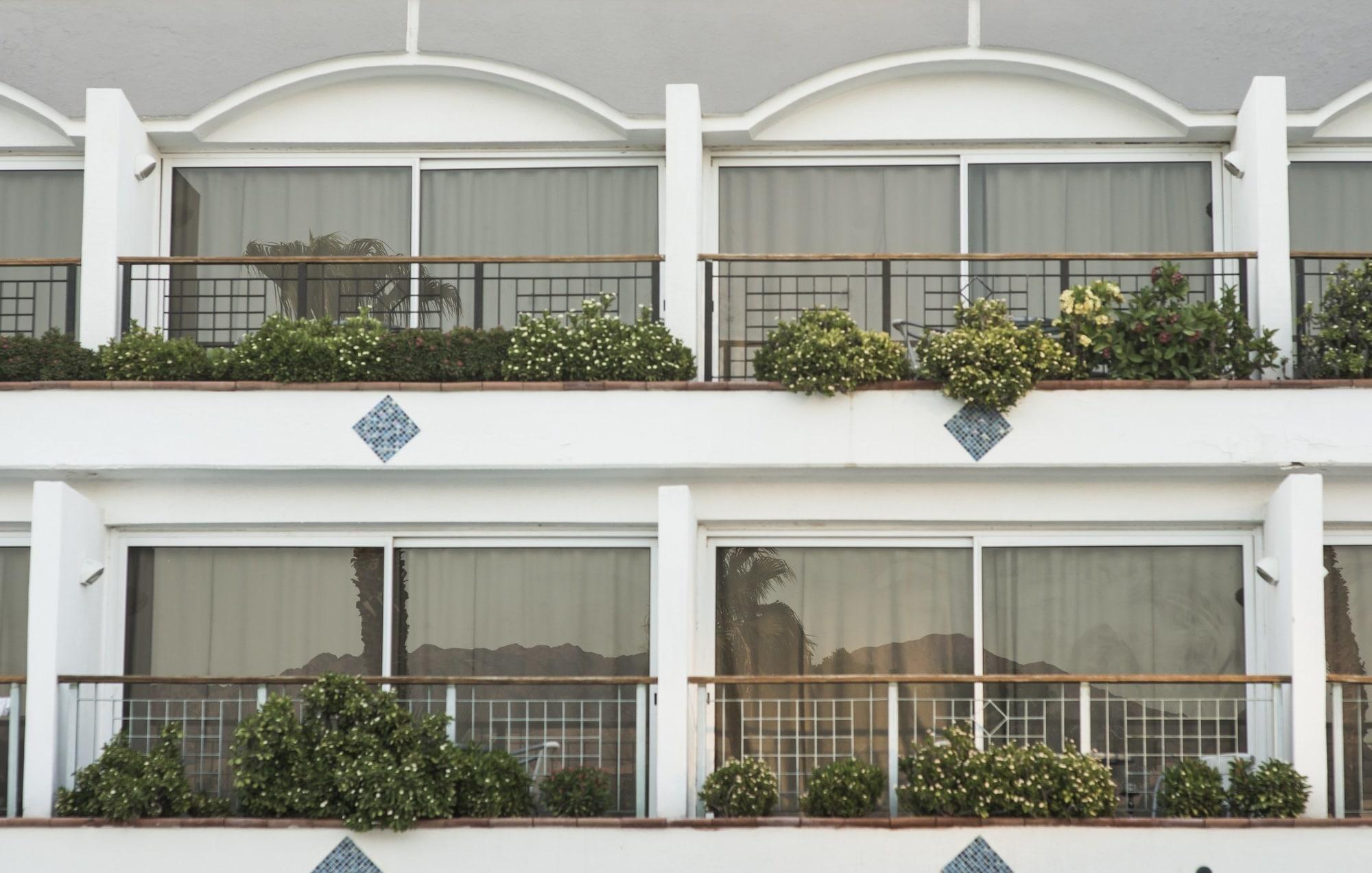 Americana Eilat Hotel Eksteriør bilde