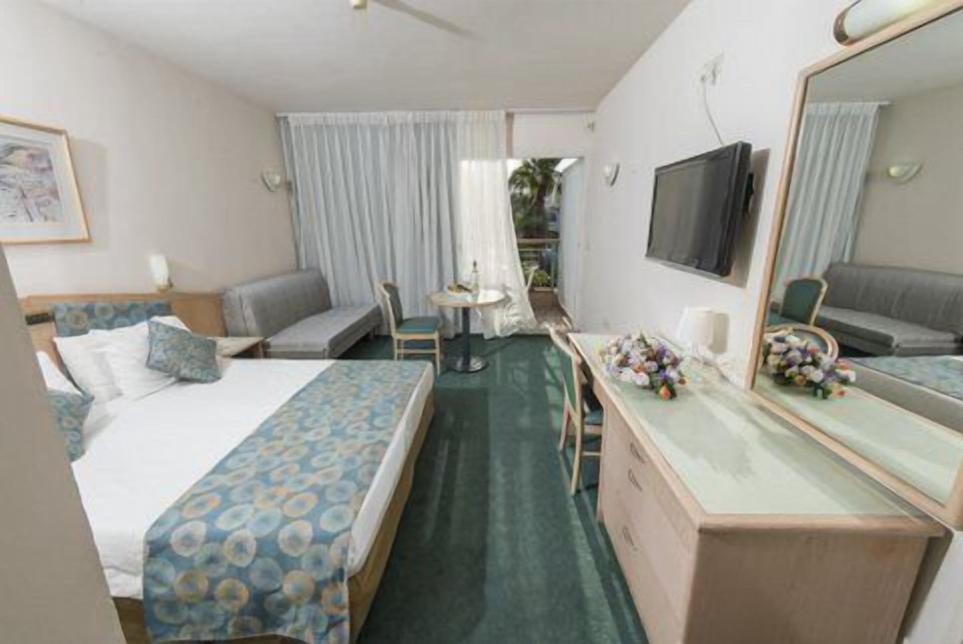 Americana Eilat Hotel Eksteriør bilde