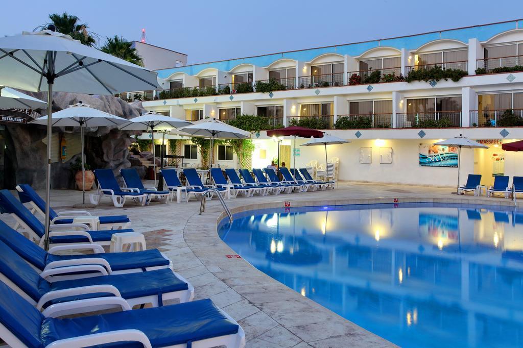 Americana Eilat Hotel Eksteriør bilde
