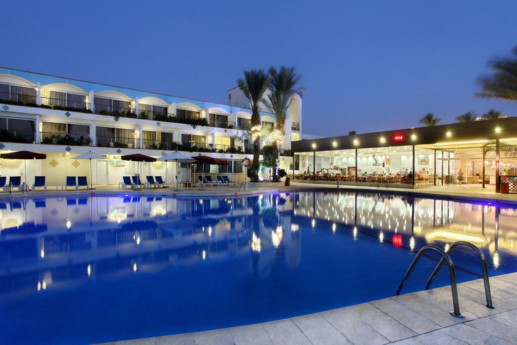 Americana Eilat Hotel Eksteriør bilde
