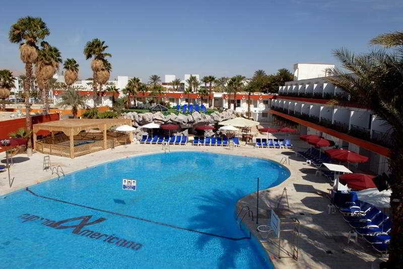 Americana Eilat Hotel Eksteriør bilde