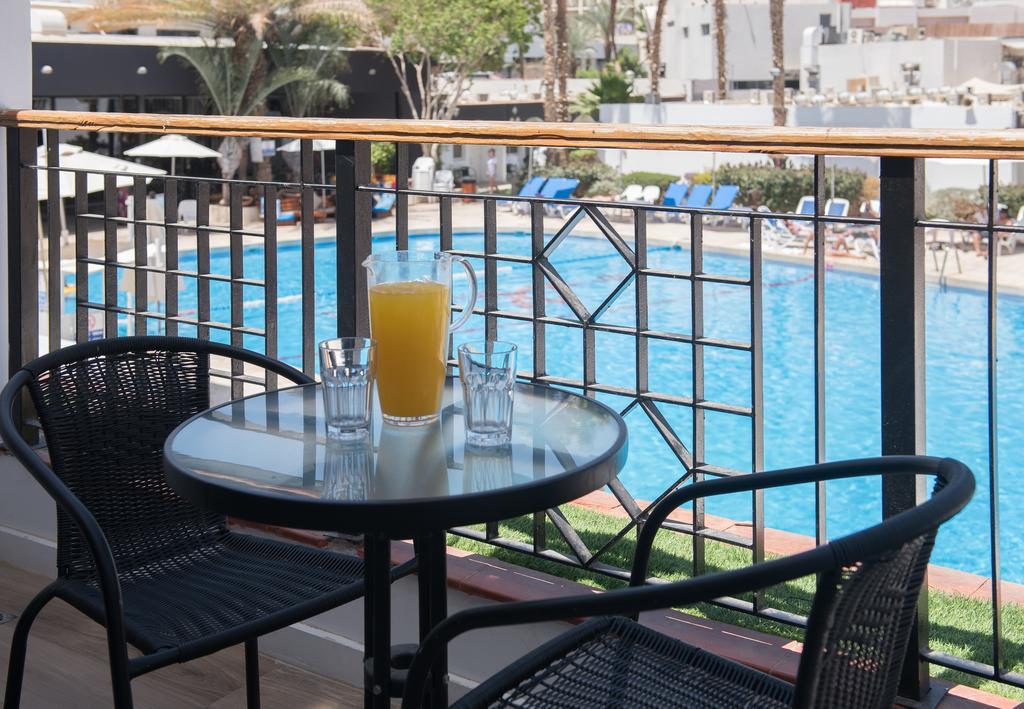 Americana Eilat Hotel Eksteriør bilde