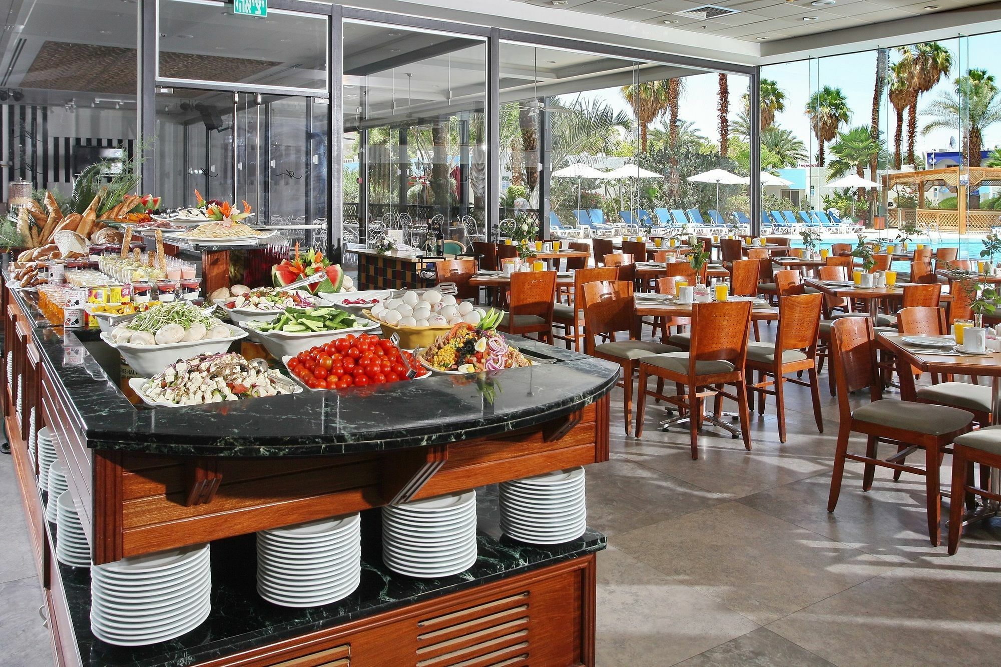 Americana Eilat Hotel Eksteriør bilde